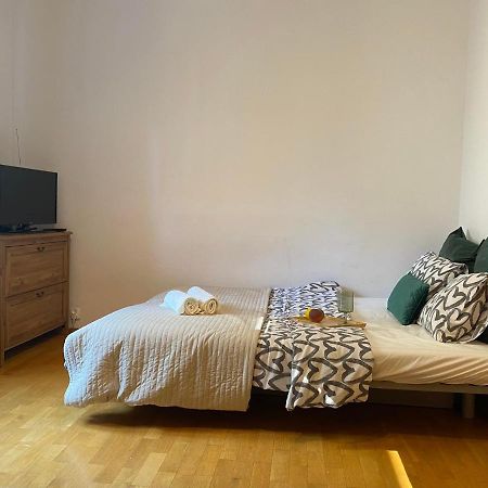Na Wspolnej Apartament Warszawa Exteriör bild