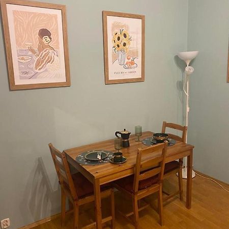 Na Wspolnej Apartament Warszawa Exteriör bild