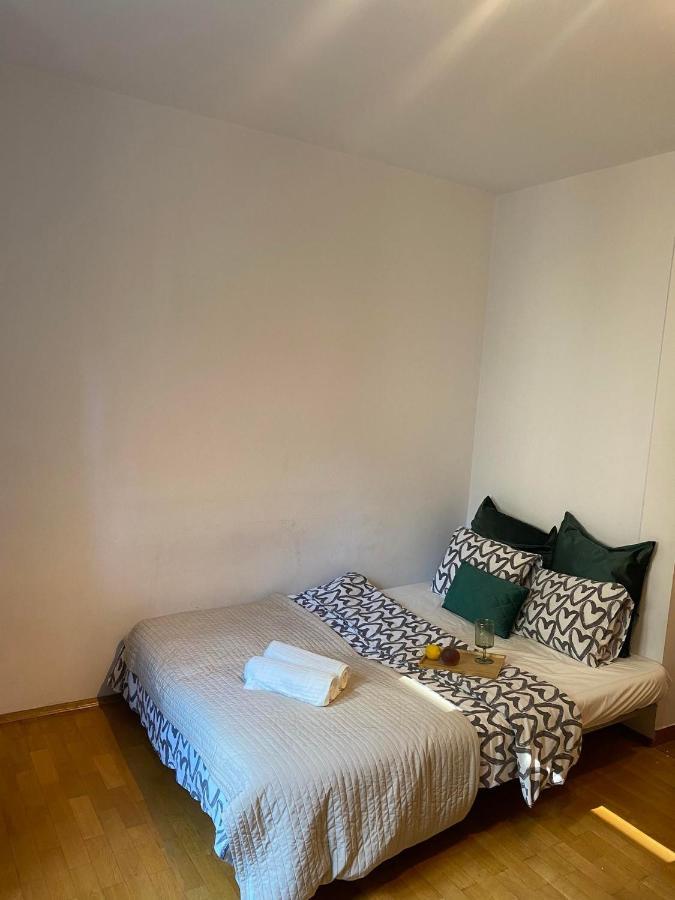 Na Wspolnej Apartament Warszawa Exteriör bild