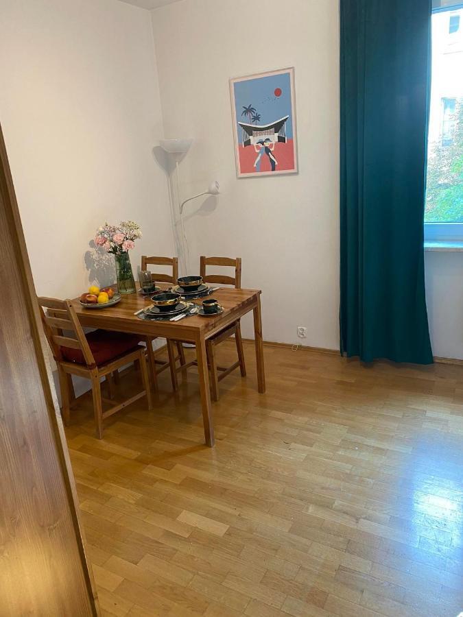 Na Wspolnej Apartament Warszawa Exteriör bild