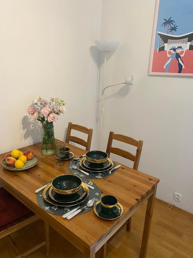 Na Wspolnej Apartament Warszawa Exteriör bild