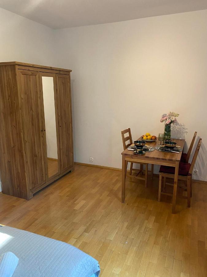 Na Wspolnej Apartament Warszawa Exteriör bild