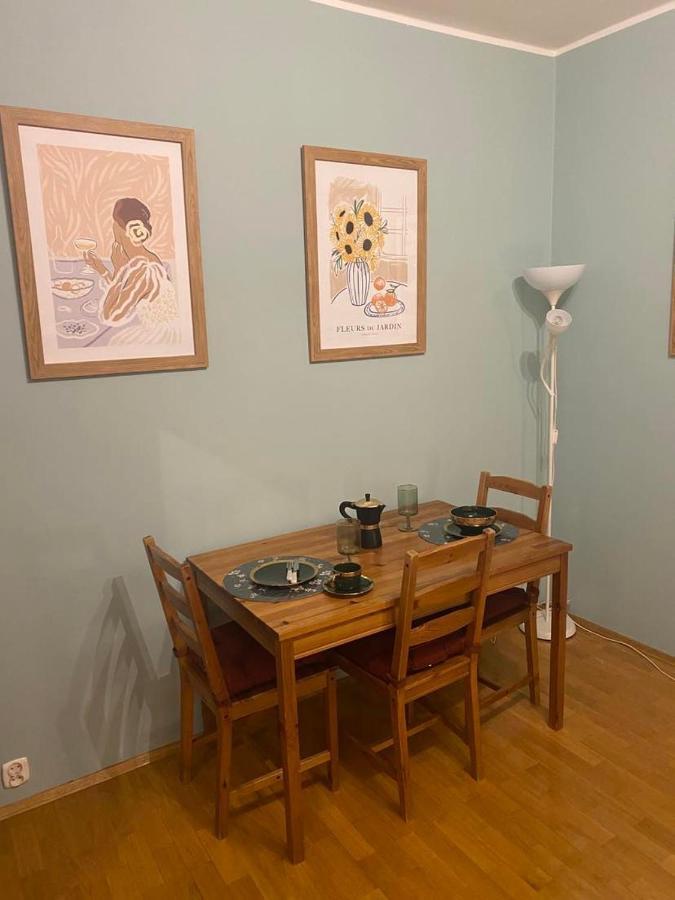Na Wspolnej Apartament Warszawa Exteriör bild