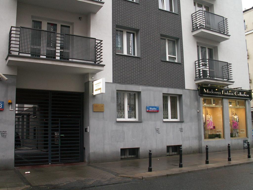 Na Wspolnej Apartament Warszawa Rum bild